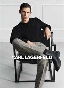 KARL LAGERFELD