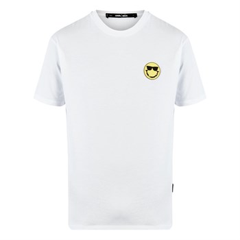 KARL x SmileyWorld Футболка 755440-10 - фото 12592