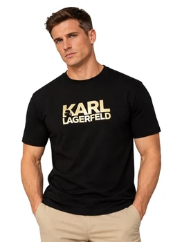 KARL LAGERFELD Футболка 12607