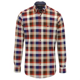 Fynch-Hatton рубашка с длинным рукавом 12475