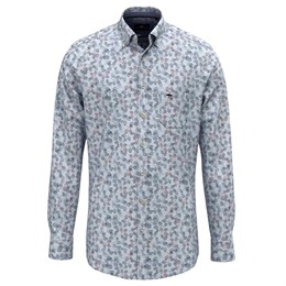 Fynch-Hatton рубашка с длинным рукавом 12477