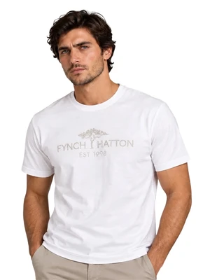 Fynch-Hatton футболка 544221-16041511-802