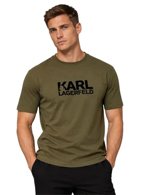 KARL LAGERFELD Футболка 12561