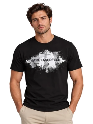 KARL LAGERFELD Футболка 12564