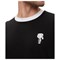 KARL LAGERFELD Футболка 755029-542224-990 - фото 12150