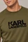 KARL LAGERFELD Футболка 12561