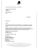 KARL LAGERFELD Панама 805620-552127-606 - фото 8095